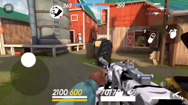 Добрый вечер "Guns of Boom". смотреть онлайн
