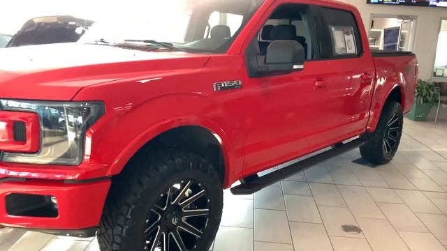 ReadyLIFT 2.25” vs 3.5” Lift Ford F-150 Trucks Akins Wild Willies Covert Editions Comparison смотреть онлайн