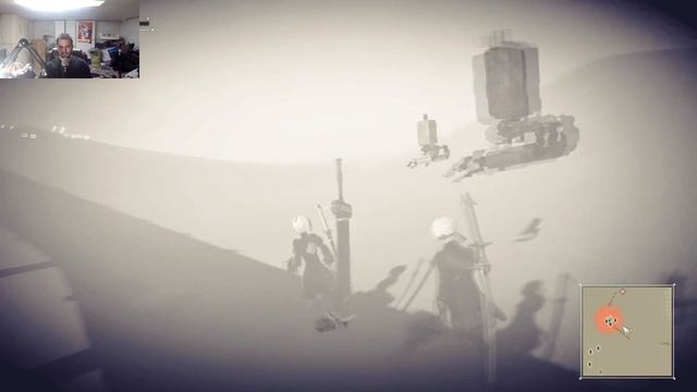 teaching the robo boy on nierautomata смотреть онлайн