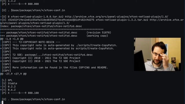 Not as easy as I hoped: importing pkg updates from Repology! смотреть онлайн