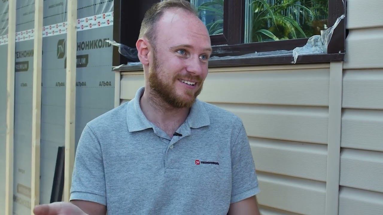 Обновление фасада | Стройка смотреть онлайн