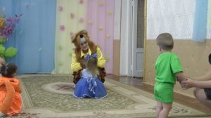 Парный танец_2  на утреннике 8 Марта 2017 в яслях Муз  рук  Максюта Г  В