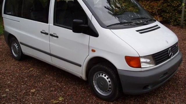 mercedes vito смотреть онлайн