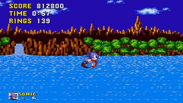 Sonic Hacks ✪ Sonic Multi