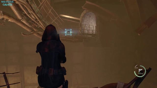 Lady Hunk In Resident Evil 4 Remake - Separate Ways VS All Boss смотреть онлайн
