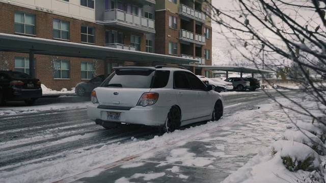 My Mint Condition 2006 Subaru WRX Wagon! смотреть онлайн