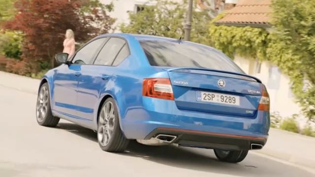 IMPA octavia normal rs 720p смотреть онлайн
