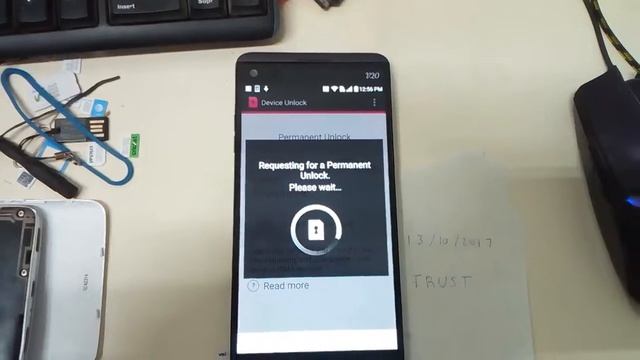 T-Mobile unlock app not getting unlocked. смотреть онлайн
