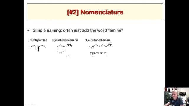 chem335 lecture [4-27-21]: ch20-ch21 (NAS part 1; amines part 1) смотреть онлайн