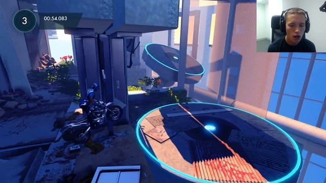 Trials Fusion - Riders of the Rustlands DLC Part 1 (Let's Play / Walkthrough / Playthrough) смотреть онлайн