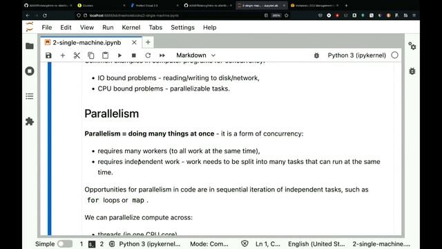 "An Introduction to Distributed Computation in Python" - Adam Green (Kiwi Pycon XI) смотреть онлайн
