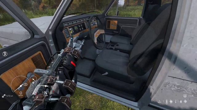 4K | DayZ 2023 | v.1.2 | Ford Bronco offroad | ОБЗОР смотреть онлайн