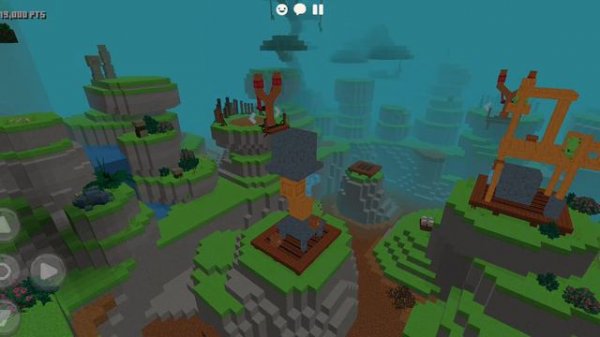 Angry Birds Classic Mode!