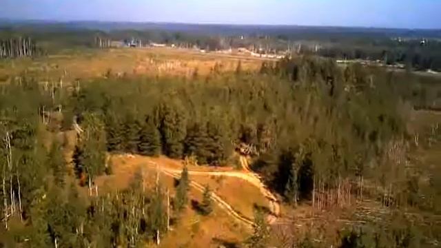 первый разведвылет дрона озеро Глубокое смотреть онлайн