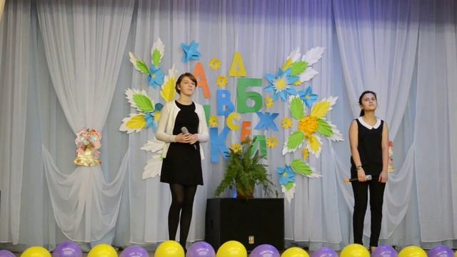 Beatles - Let it be/ Вечер встреч выпускников Sofi Sound смотреть онлайн