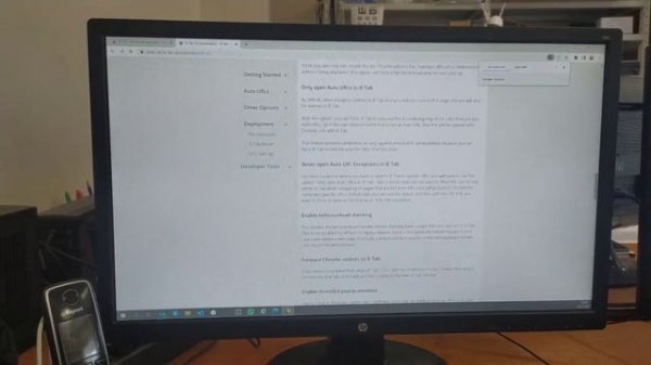 Настройка камер через WEb интерфейс