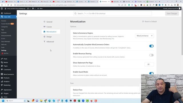 How to Set up WooCommerce to Sell Tutor LMS Courses смотреть онлайн