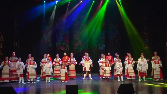 Звонница - Медовый спас смотреть онлайн