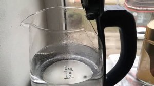 чайник Редмонд Треснуло стекло