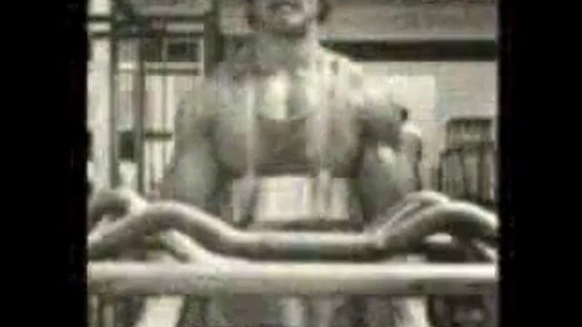 Regan Gym Class         Arnold Schwarzenegger Biceps Www Keepvid Com