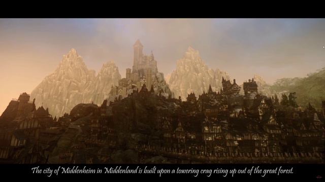 История Империи (Warhammer FB)