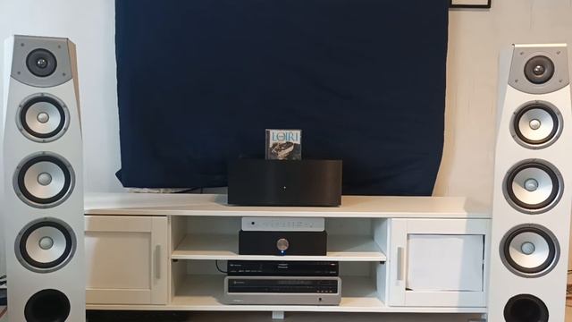 Yamaha Soavo 1 (upgraded) смотреть онлайн
