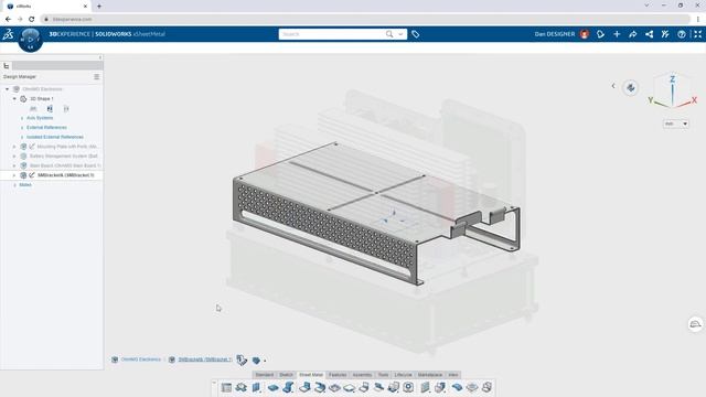 First Look - SOLIDWORKS Cloud смотреть онлайн