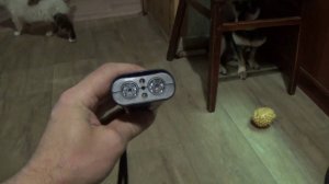 Китайский отпугиватель собак  не  работает .
