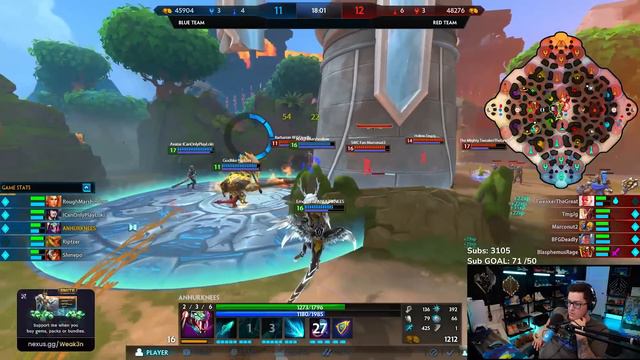 A PRO ASKED ME TO PUT HIS FRIEND IN ELO HELL смотреть онлайн