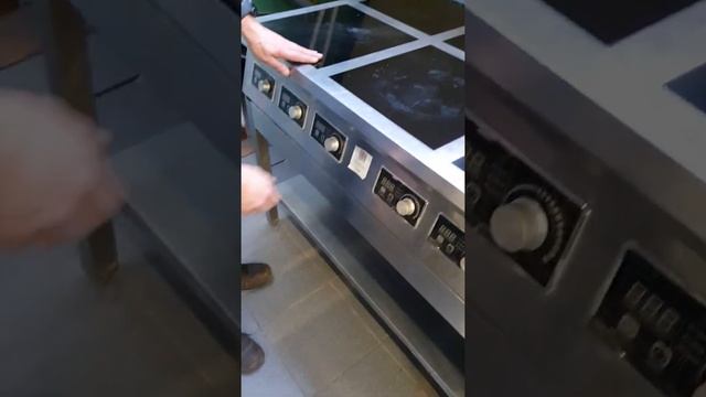 Краткий обзор печей на складе "Рестек". смотреть онлайн