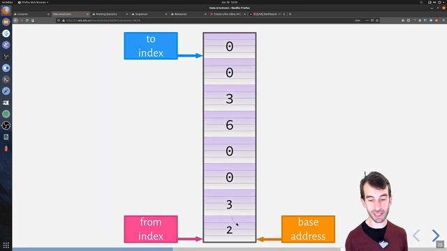 COMP2300 - Data Structures and Arrays (part 2) смотреть онлайн