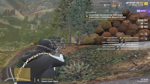 БАНХАММЕРЫ на НОВЫХ БИЗВАРАХ на Grand RP GTA 5 / ГТА 5 смотреть онлайн