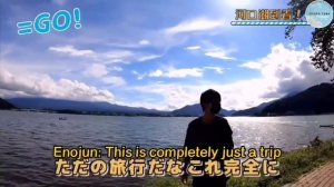 Uchida Yuma's girlfriend !!!?