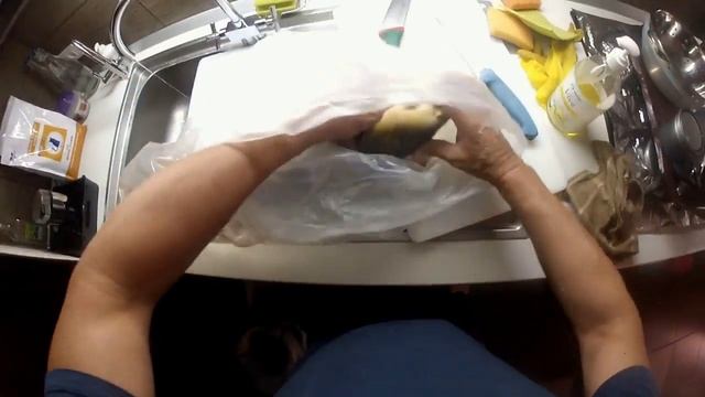 Как почистить карпа в домашних условиях смотреть онлайн