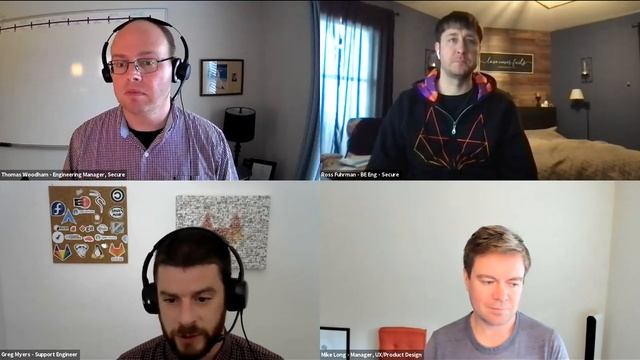 Secure:Static Analysis office hours for 2021.02.11 смотреть онлайн