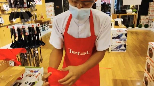 Tefal GHPO ada buat promotion gais??? смотреть онлайн