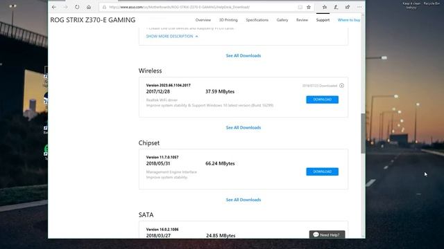 How to install your new motherboard drivers! смотреть онлайн