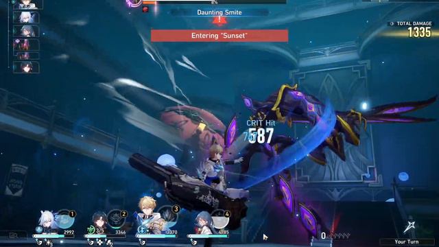 Sparkle's Deceptive Disguise Exposed! Honkai Star Rail 2.0: Sound and the Fury (Part 7) смотреть онлайн