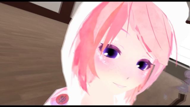 VRChat Moments - Playful VR Anime Girl: Virtual Reality смотреть онлайн