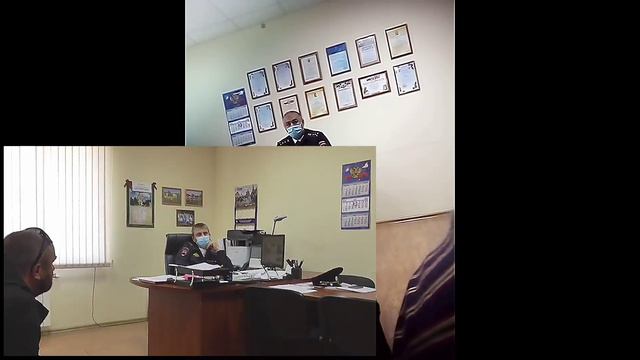 Остапенский недоумок (неуч) решает вопрос о Конституционный правах на защиту смотреть онлайн