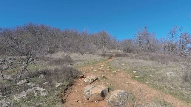 Поход на Аю Даг (Медведь Гору) смотреть онлайн