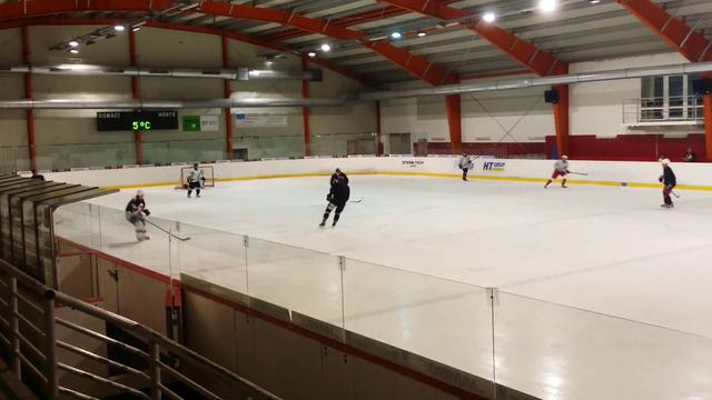 Nicholas Lang Preparing Game with boys NHL, KHL(8) смотреть онлайн
