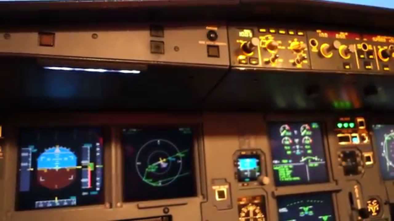 Симулятор Airbus в центре тренировки пилотов S7 смотреть онлайн