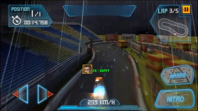 Mini motor racing WRT | Silvia S15 | FIELD CIRCUIT | AIRPORT REVERSE смотреть онлайн