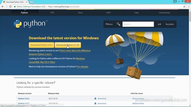 Download and Install Python in Windows| පාඩම - 01 смотреть онлайн