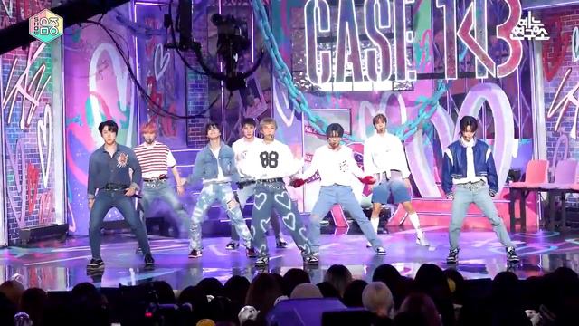 Stray Kids Case 143