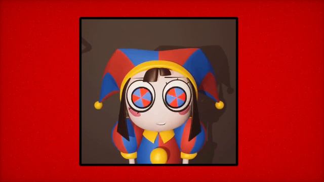 The Amazing Digital Circus Main Theme (Slowed + Reverb) смотреть онлайн