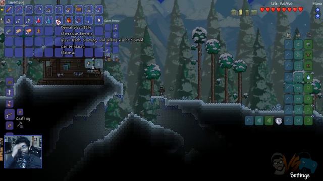 I CAN'T BELIEVE HE DIED THIS WAY! | Terraria Epic Modpack SE17 [PART 2] смотреть онлайн