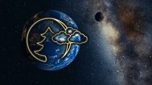 КОСМИЧЕСКАЯ МУЗЫКА | Звезды | Космос  | Природа | Млечный Путь  ✨ Space Galaxy Music