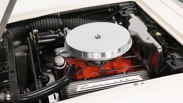 1961 Chevrolet Corvette Convertible for sale | 3732 DFW смотреть онлайн